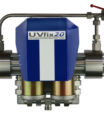 Бутална помпа UVfix20
