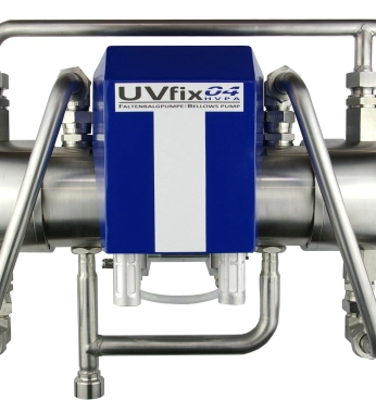 Бутална помпа UVfix04 HVPA