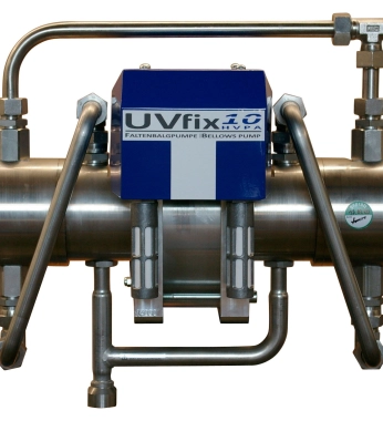 Бутална помпа UVfix10 HVPA